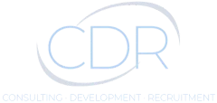CDR – Consulting. Development. Recruitment.
